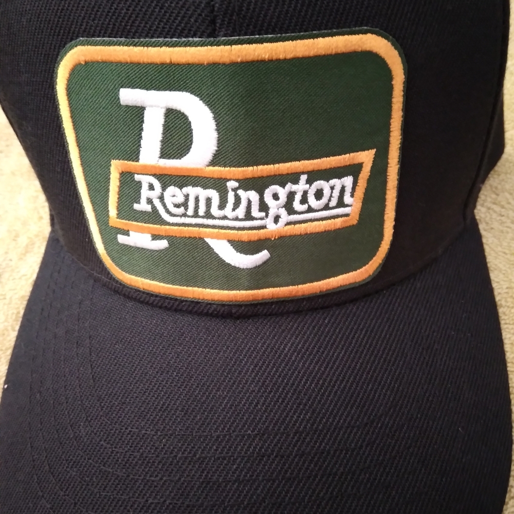 Remington Black Cap